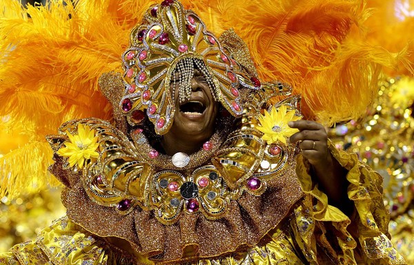 Mojito Loco – Carnival in Brazil, 2012
